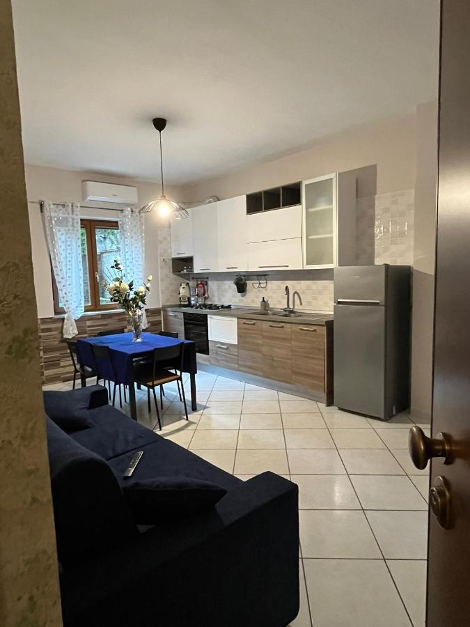 Seaside Apartment Castellammare di Stabia Exteriér fotografie